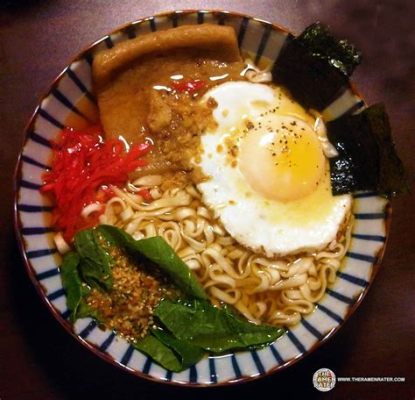  Kizami Ramen: Acı ve Ekşi Tatlar Harmoniyi Bulsun!