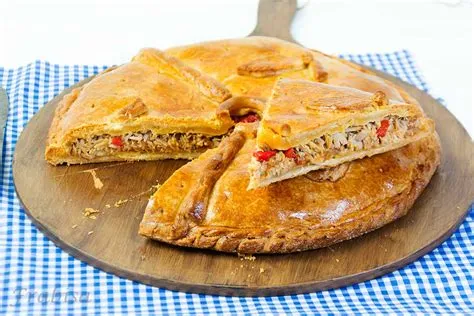  Empanada Gallega: Lezzetli İç Harcıyla Geleneksel İspanyol Kültürünü Keşfedin!