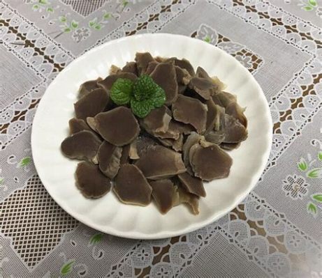  Salted Duck Gizzards: Pekin Ördeklerinin Kalp Atışı mı, Yoksa Lezzet Şöleni mi?